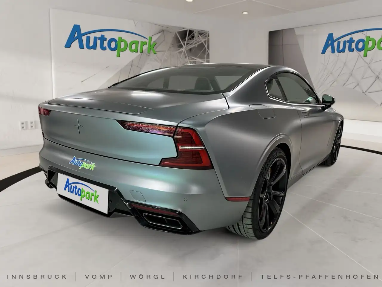 Polestar 1 2022