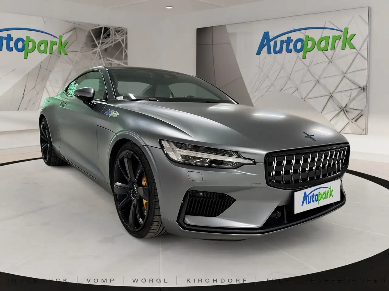 Polestar 1 2022