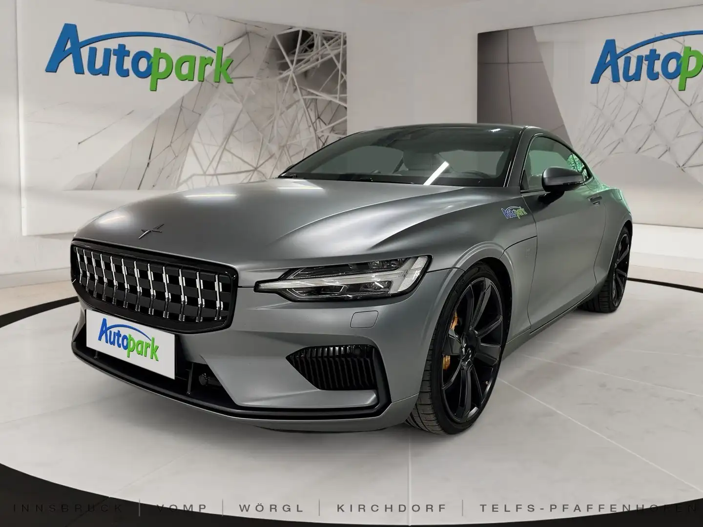 Polestar 1 Polestar 1 Grau - 1