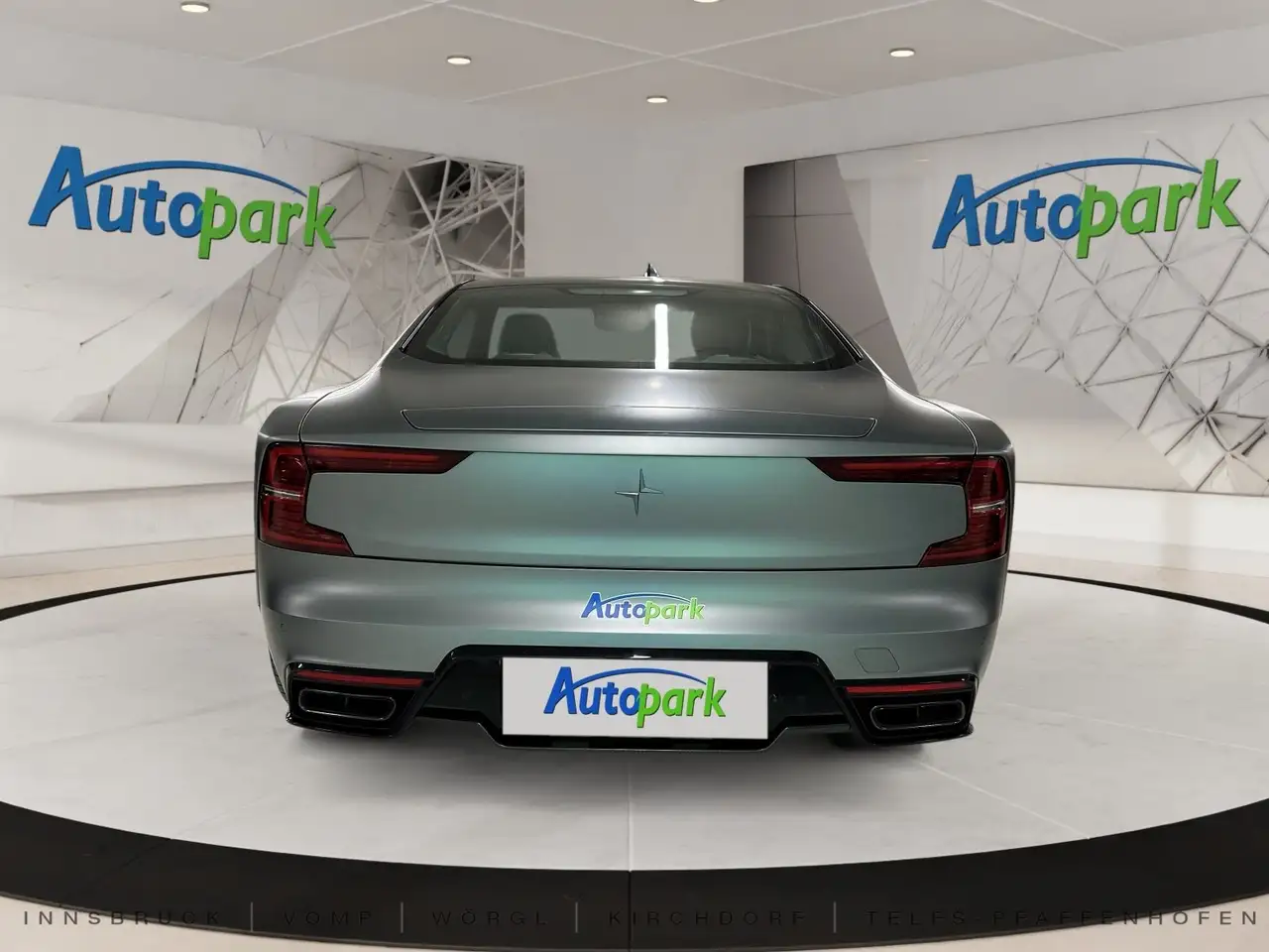 Polestar 1 2022