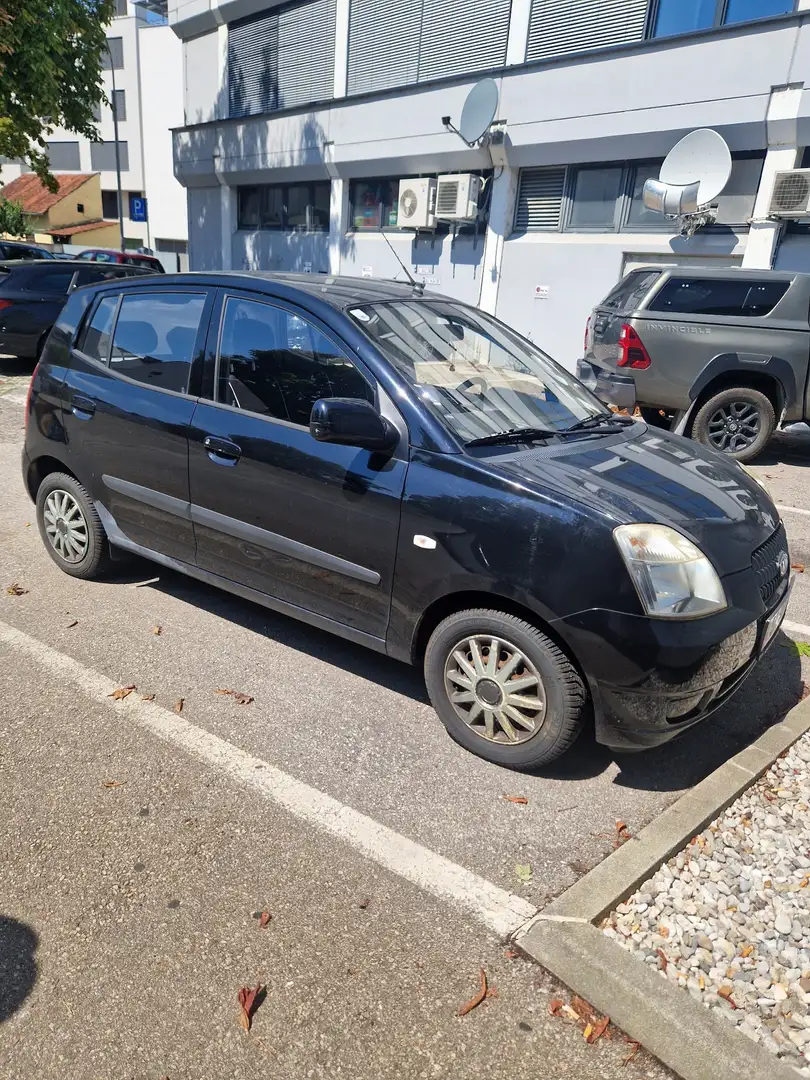 Kia Picanto 1,0i LX Klima, Pickerl, - 1