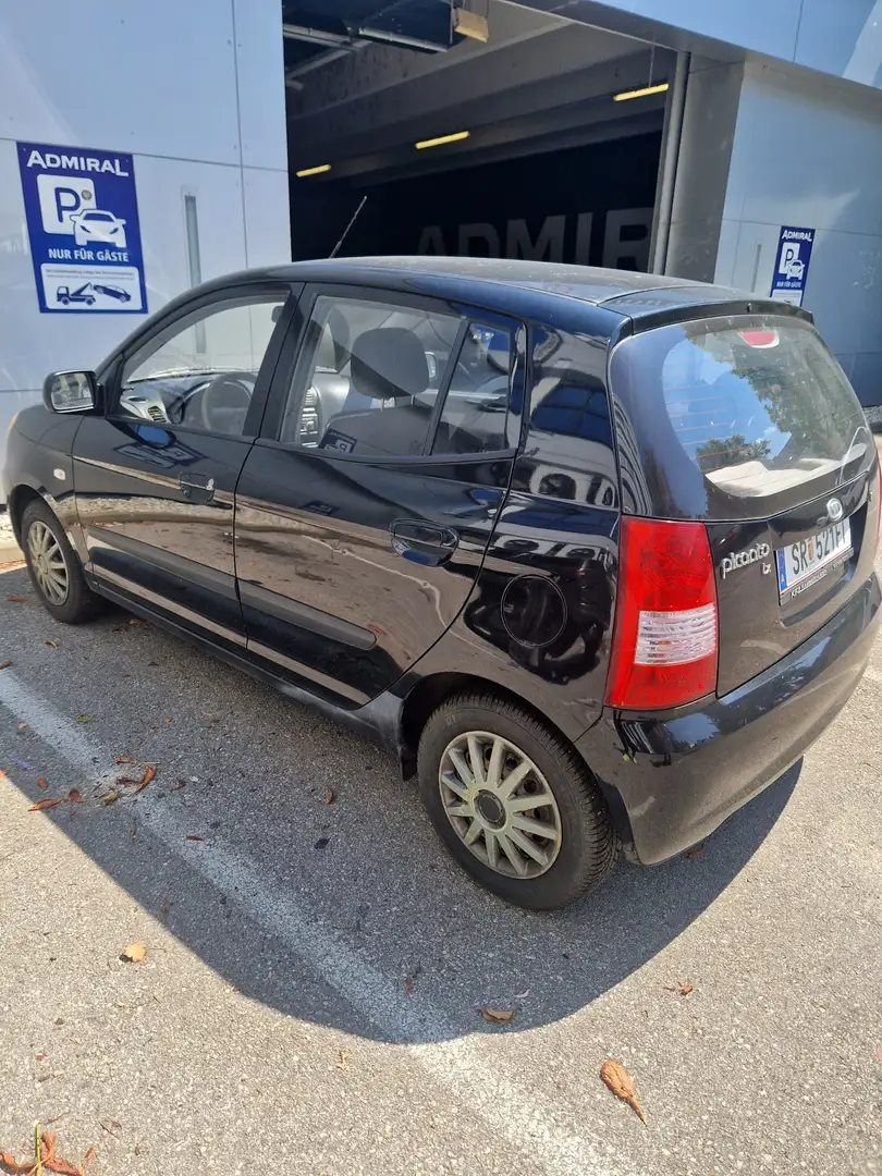 Kia Picanto 1,0i LX Klima, Pickerl, - 2