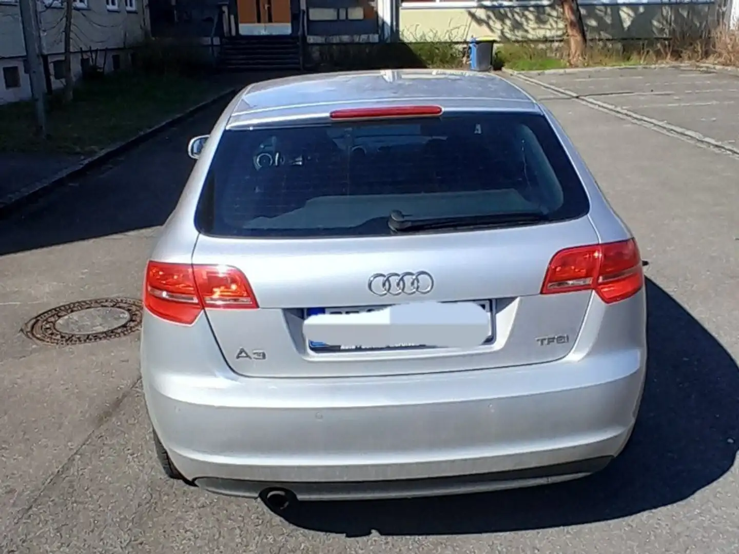 Audi A3 1.2 TFSI Sportback S tronic Ambiente - 2