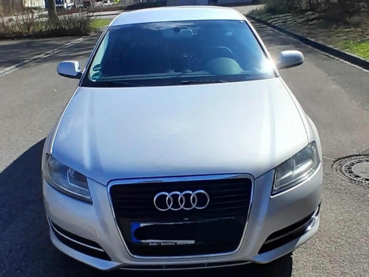 Audi A3 1.2 TFSI Sportback S tronic Ambiente - 1