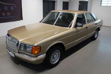 W126 380 SE *Klima*Sitzheizung*Tempomat