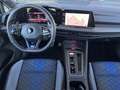 Volkswagen Golf R 4M Matrix ACC Kamera Matrix Akrapovic 19" Nero - thumbnail 13