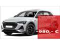 Audi e-tron 55 S line quattro Pano+B&O+VirtualCockpit+++ Biały - thumbnail 1