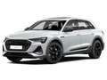 Audi e-tron 55 S line quattro Pano+B&O+VirtualCockpit+++ Biały - thumbnail 2