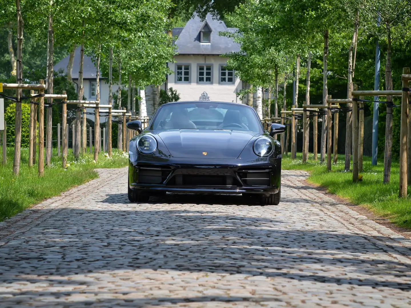 Porsche 911 EDITION 50 YEARS PORSCHE DESIGN Noir - 2