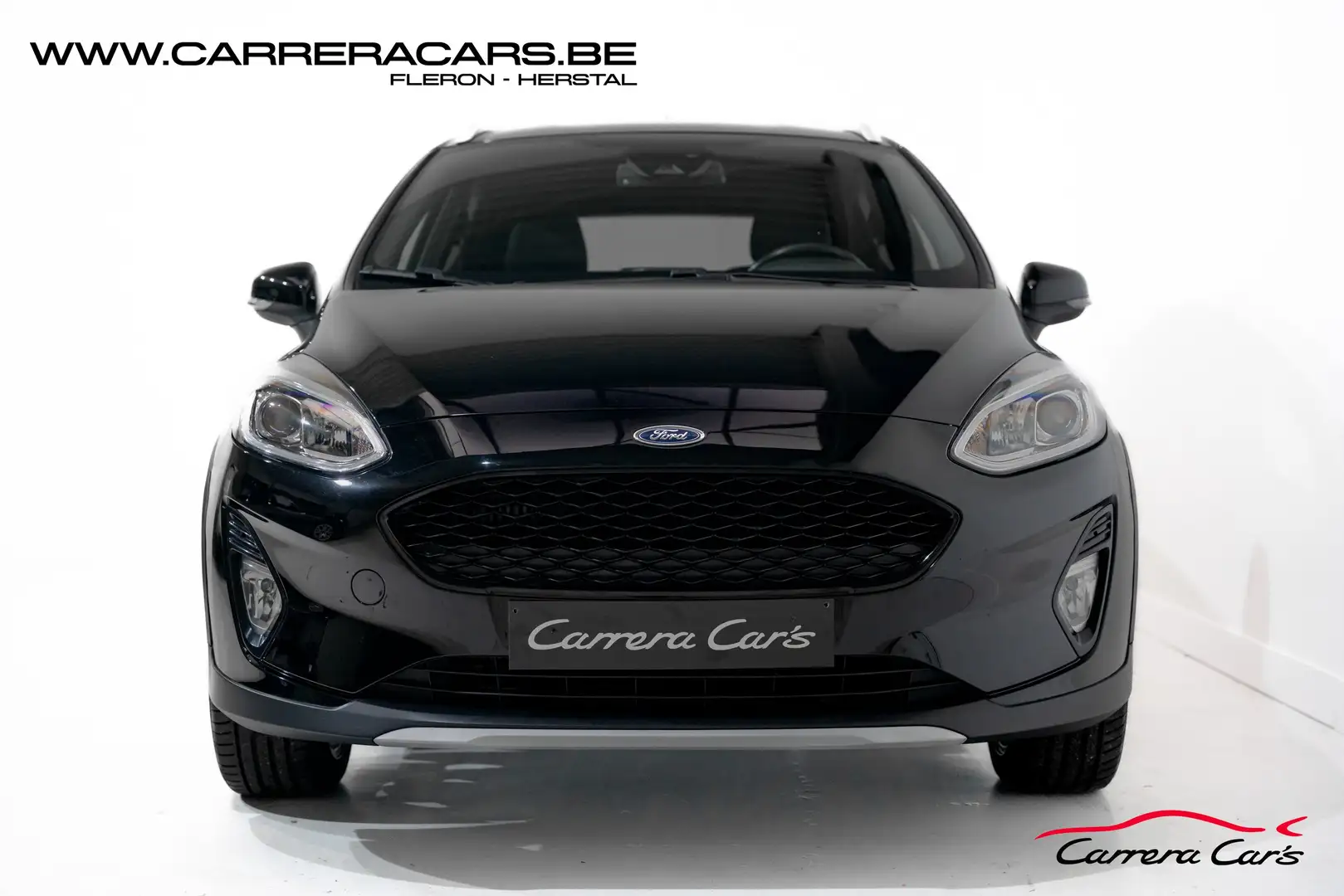 Ford Fiesta Active 1.0 EcoBoost Active 3*|CAMERA*NAVI*CUIR*17" Schwarz - 2