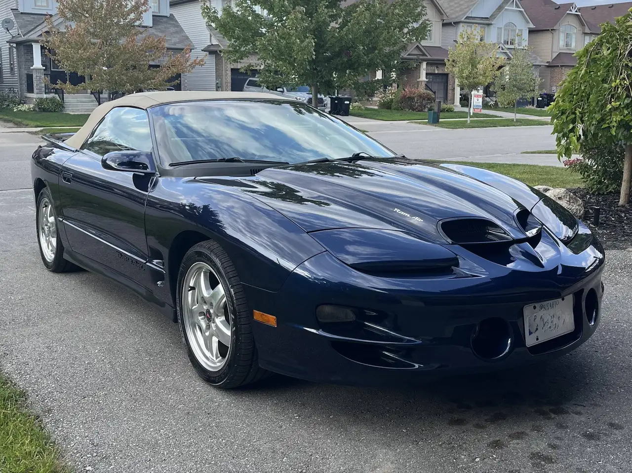 2002 Pontiac Firebird
