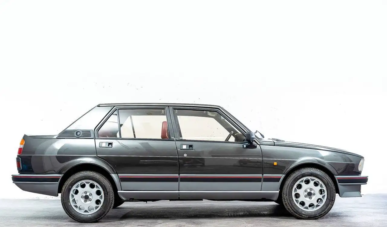Alfa Romeo Giulietta 2.0 Turbodelta, foto 4