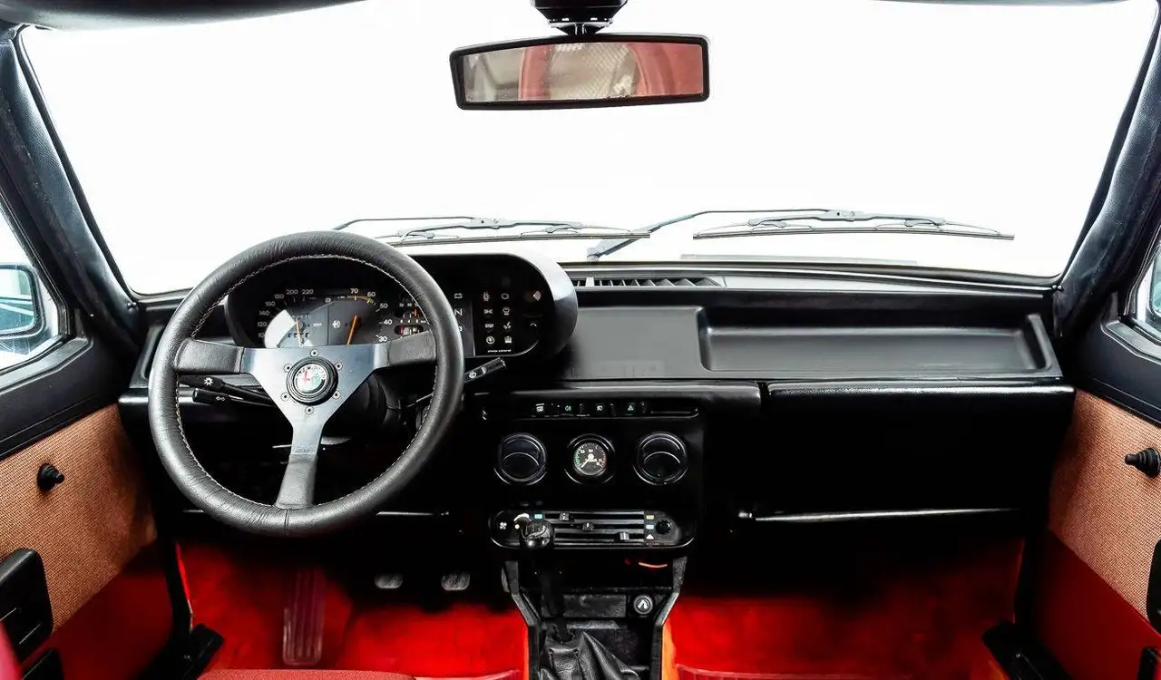 Alfa Romeo Giulietta 2.0 Turbodelta, foto 7
