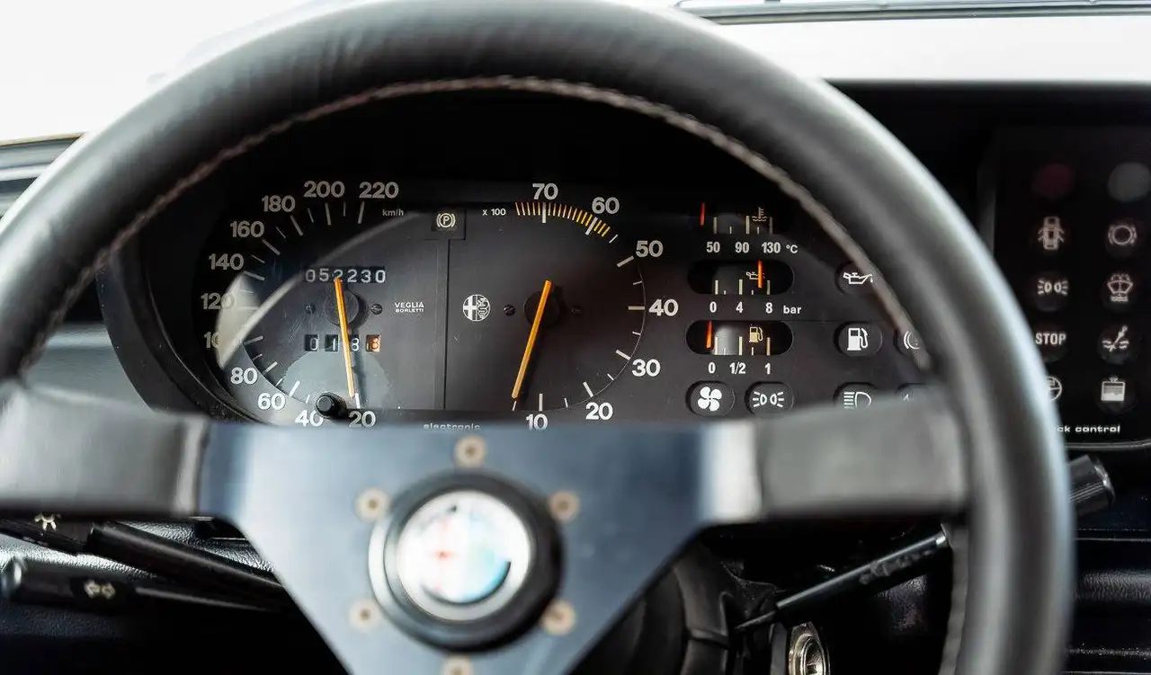 Alfa Romeo Giulietta 2.0 Turbodelta, foto 6