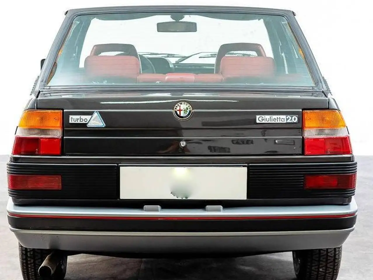 Alfa Romeo Giulietta 2.0 Turbodelta, foto 3