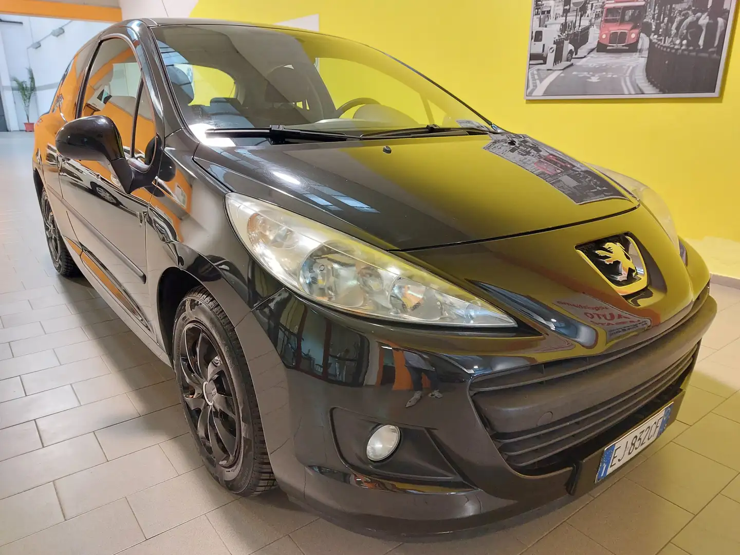 Peugeot 207 207 1.4 8v X-Line ECO-GPL - IMPIANTO GPL Noir - 2