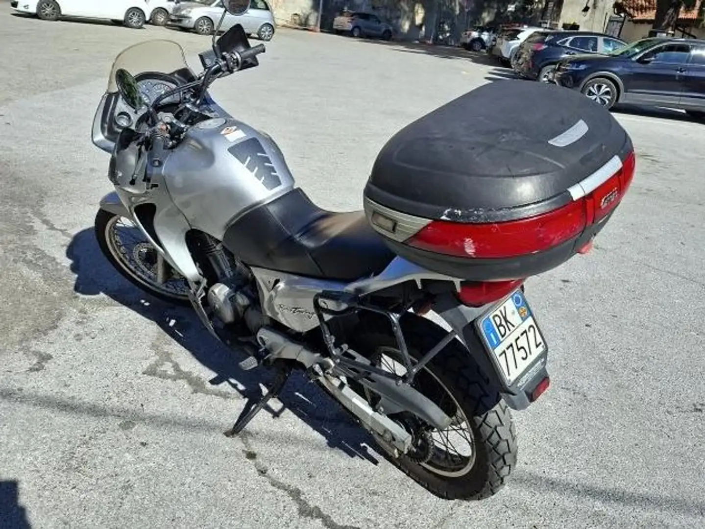 Honda XL 650 Transalp Grigio - 2