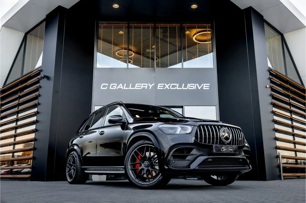 Mercedes-Benz GLE S 4MATIC+ Premium Plus Pano Stoelkoeling Soft-