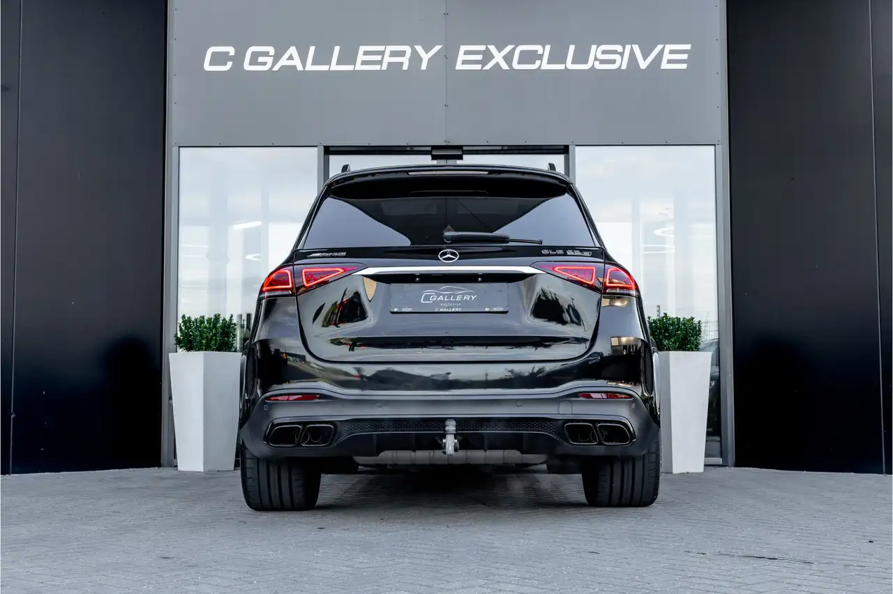Mercedes-Benz GLE S 4MATIC+ Premium Plus Pano Stoelkoeling Soft-, миниатюра 6
