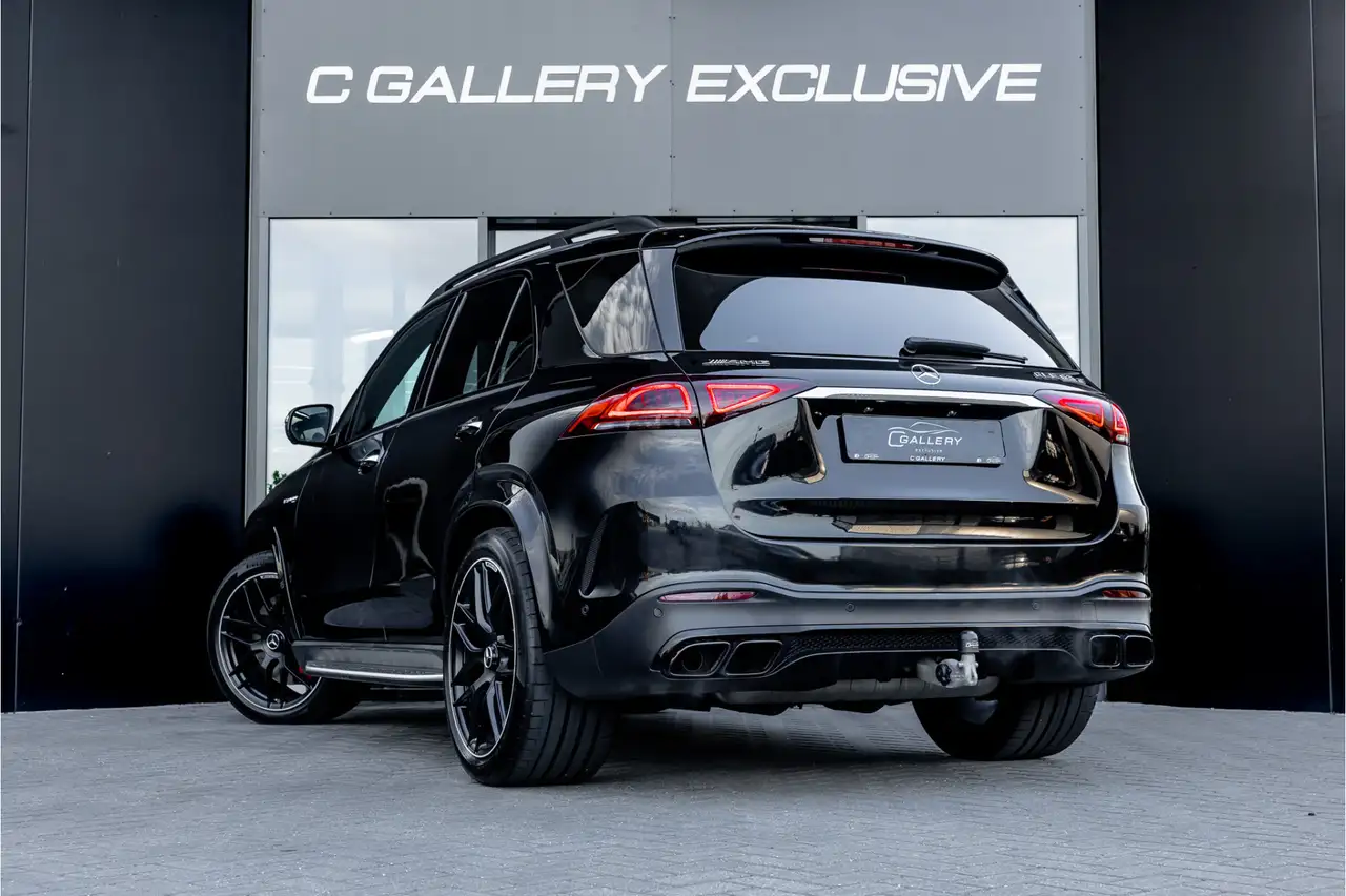 Mercedes-Benz GLE S 4MATIC+ Premium Plus Pano Stoelkoeling Soft-, миниатюра 5
