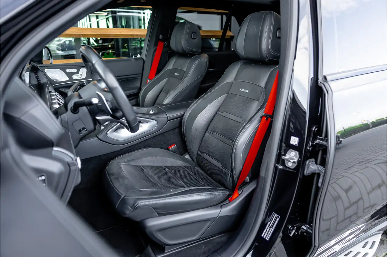 Mercedes-Benz GLE S 4MATIC+ Premium Plus Pano Stoelkoeling Soft-, миниатюра 8