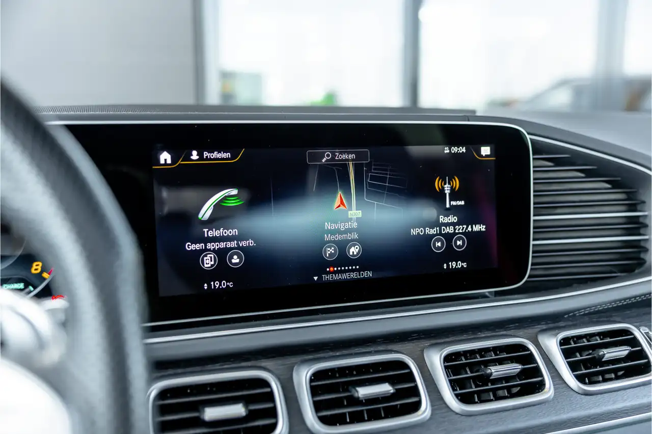 Mercedes-Benz GLE S 4MATIC+ Premium Plus Pano Stoelkoeling Soft-, миниатюра 23