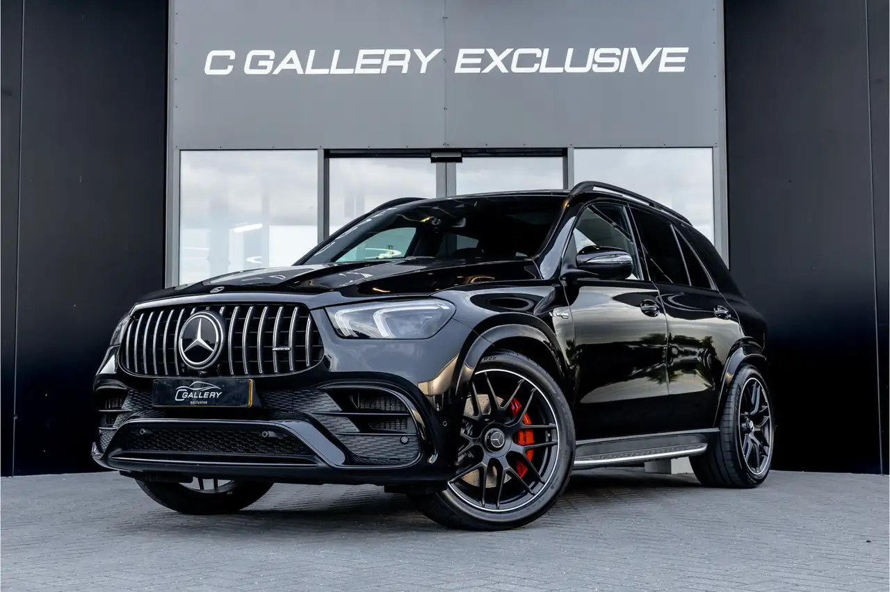 Mercedes-Benz GLE S 4MATIC+ Premium Plus Pano Stoelkoeling Soft-, миниатюра 3