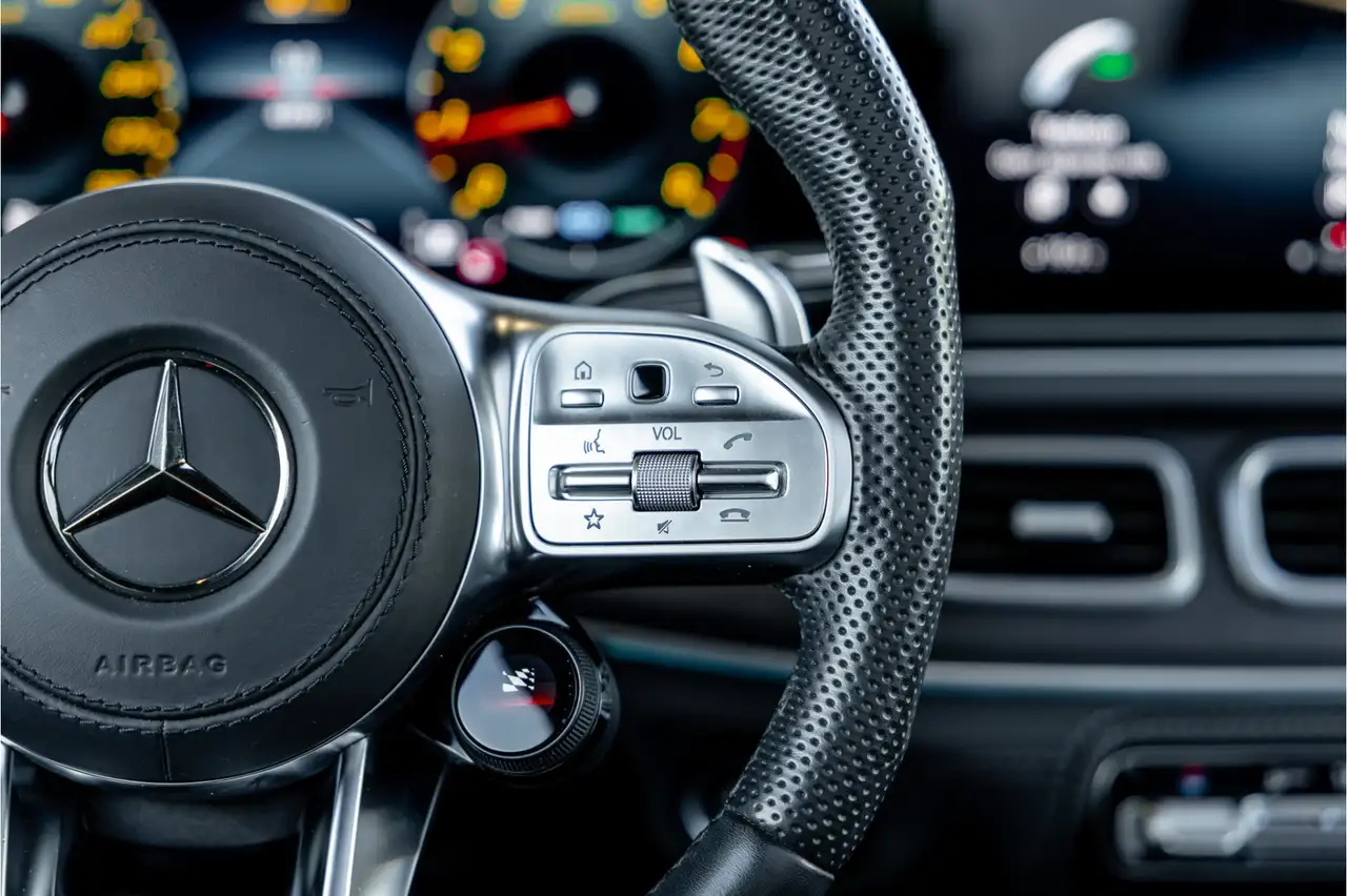 Mercedes-Benz GLE S 4MATIC+ Premium Plus Pano Stoelkoeling Soft-, миниатюра 18