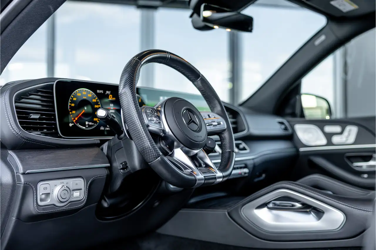 Mercedes-Benz GLE S 4MATIC+ Premium Plus Pano Stoelkoeling Soft-, миниатюра 12