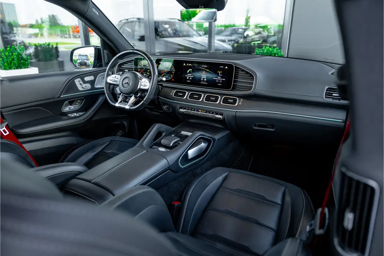 Mercedes-Benz GLE S 4MATIC+ Premium Plus Pano Stoelkoeling Soft-, миниатюра 14