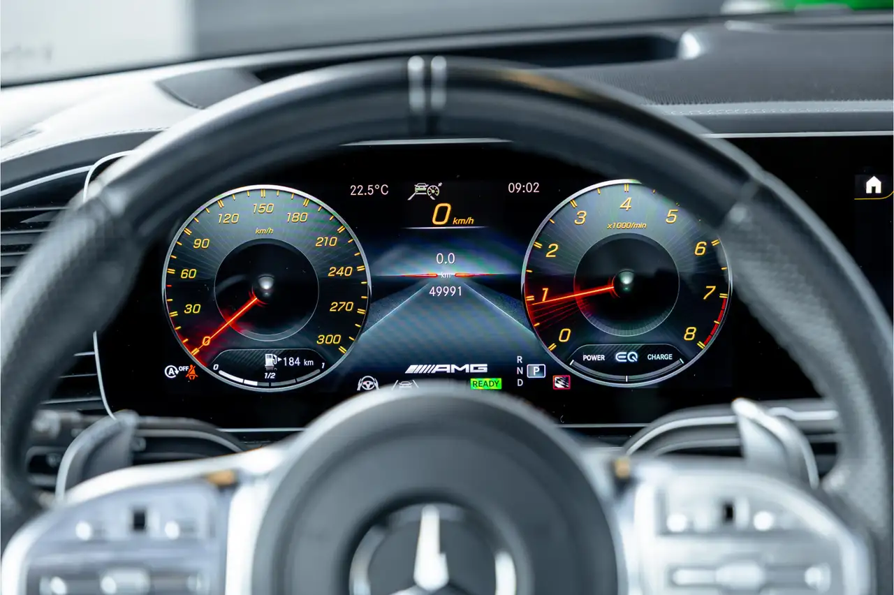 Mercedes-Benz GLE S 4MATIC+ Premium Plus Pano Stoelkoeling Soft-, миниатюра 21