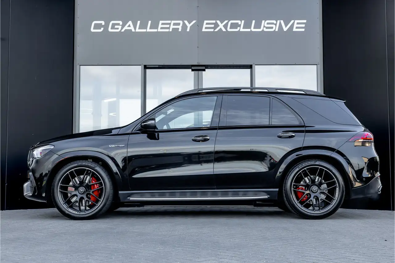 Mercedes-Benz GLE S 4MATIC+ Premium Plus Pano Stoelkoeling Soft-, миниатюра 4