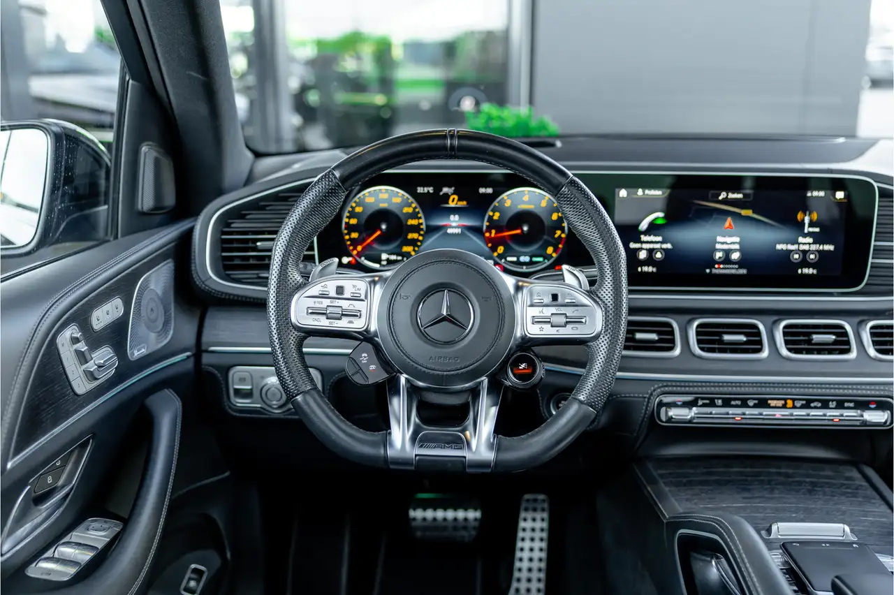 Mercedes-Benz GLE S 4MATIC+ Premium Plus Pano Stoelkoeling Soft-, миниатюра 13