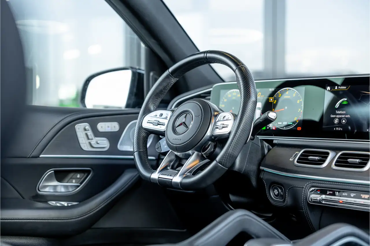 Mercedes-Benz GLE S 4MATIC+ Premium Plus Pano Stoelkoeling Soft-, миниатюра 15