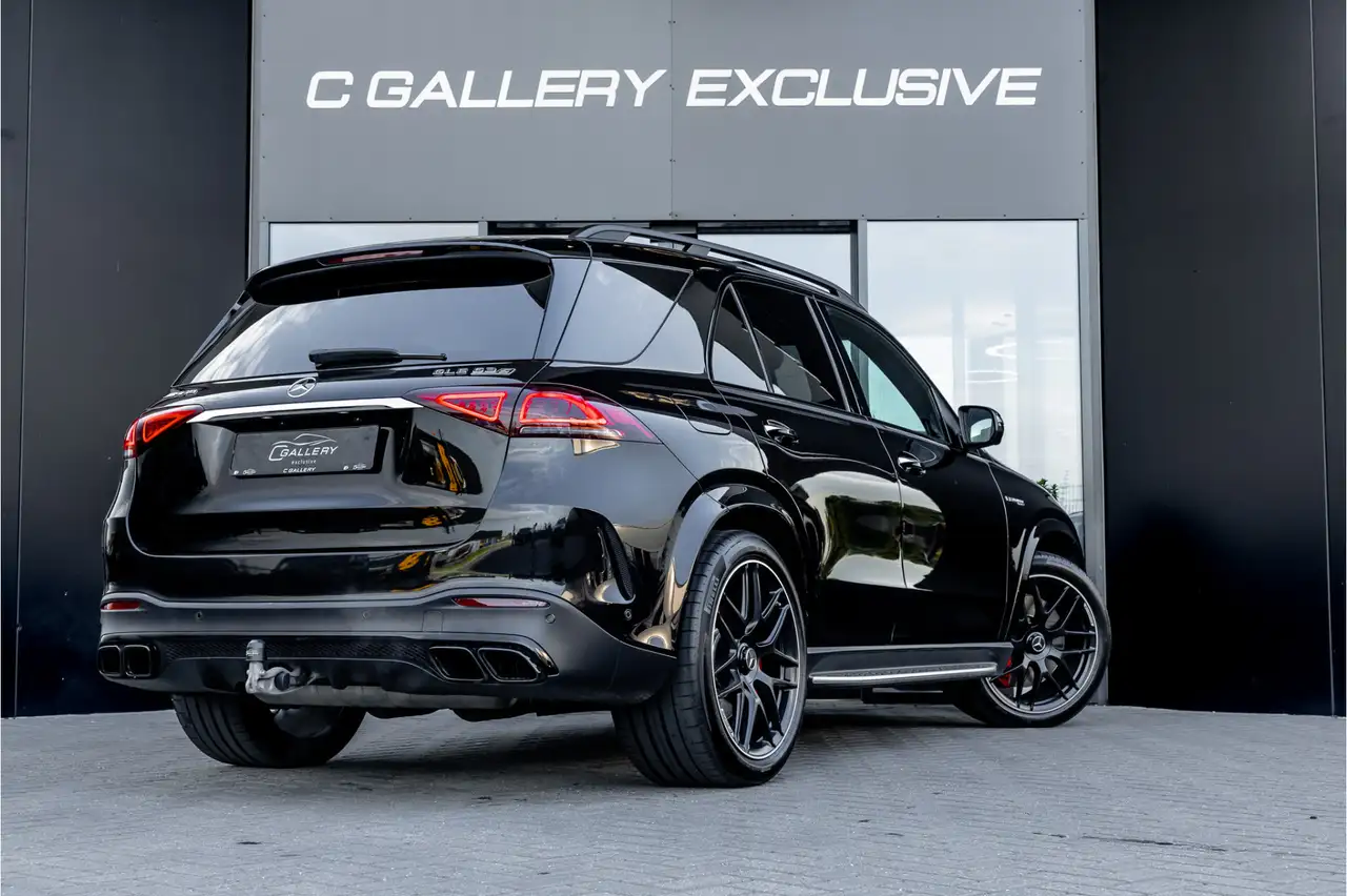 Mercedes-Benz GLE S 4MATIC+ Premium Plus Pano Stoelkoeling Soft-, миниатюра 7
