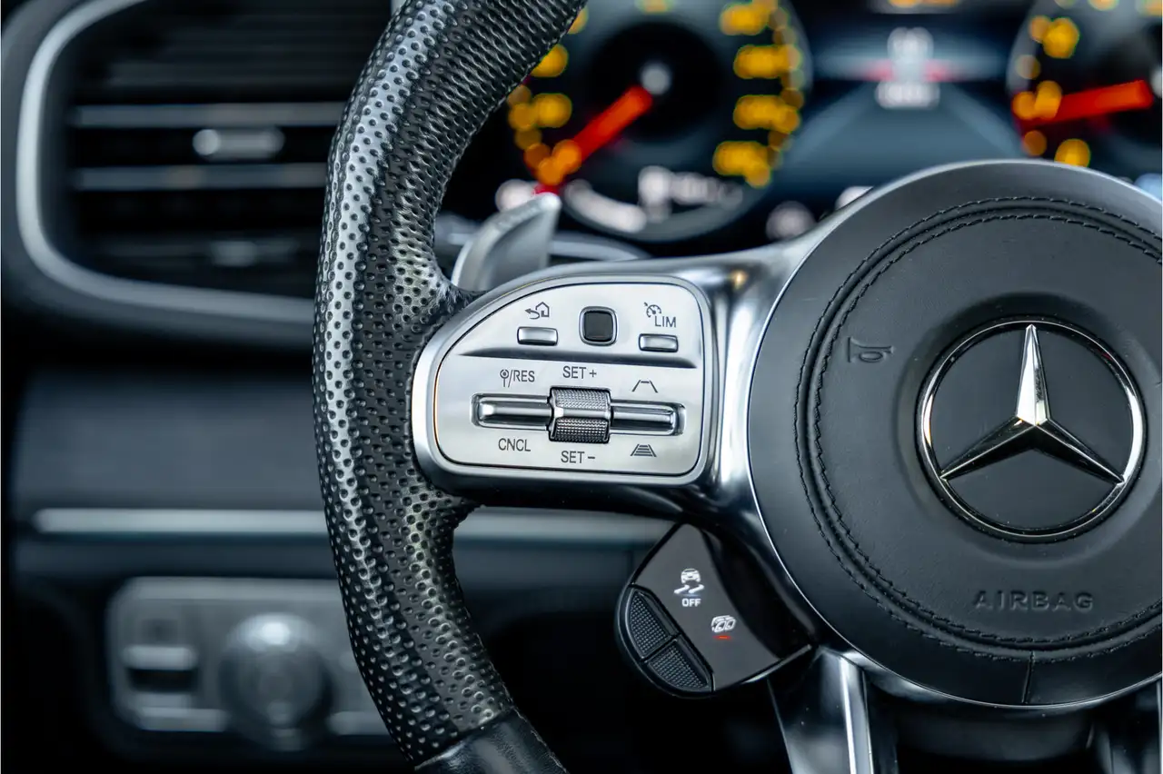 Mercedes-Benz GLE S 4MATIC+ Premium Plus Pano Stoelkoeling Soft-, миниатюра 17