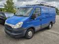 Iveco Daily 35S13 Kastenwagen mit Schränke Blauw - thumbnail 1