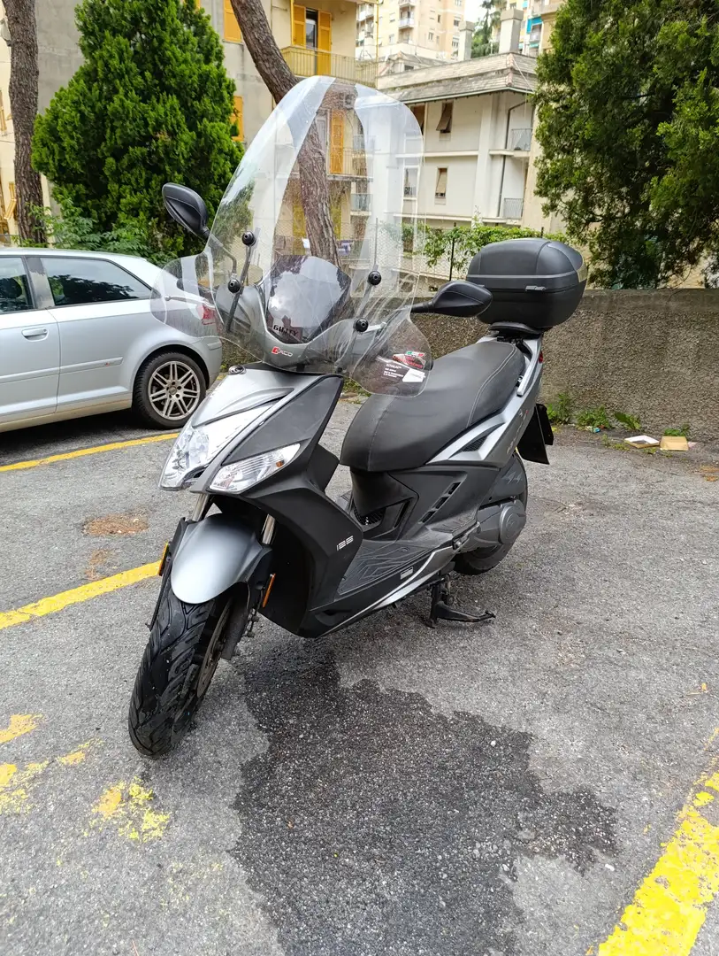 Kymco Agility 125 R 16 + Gri - 2
