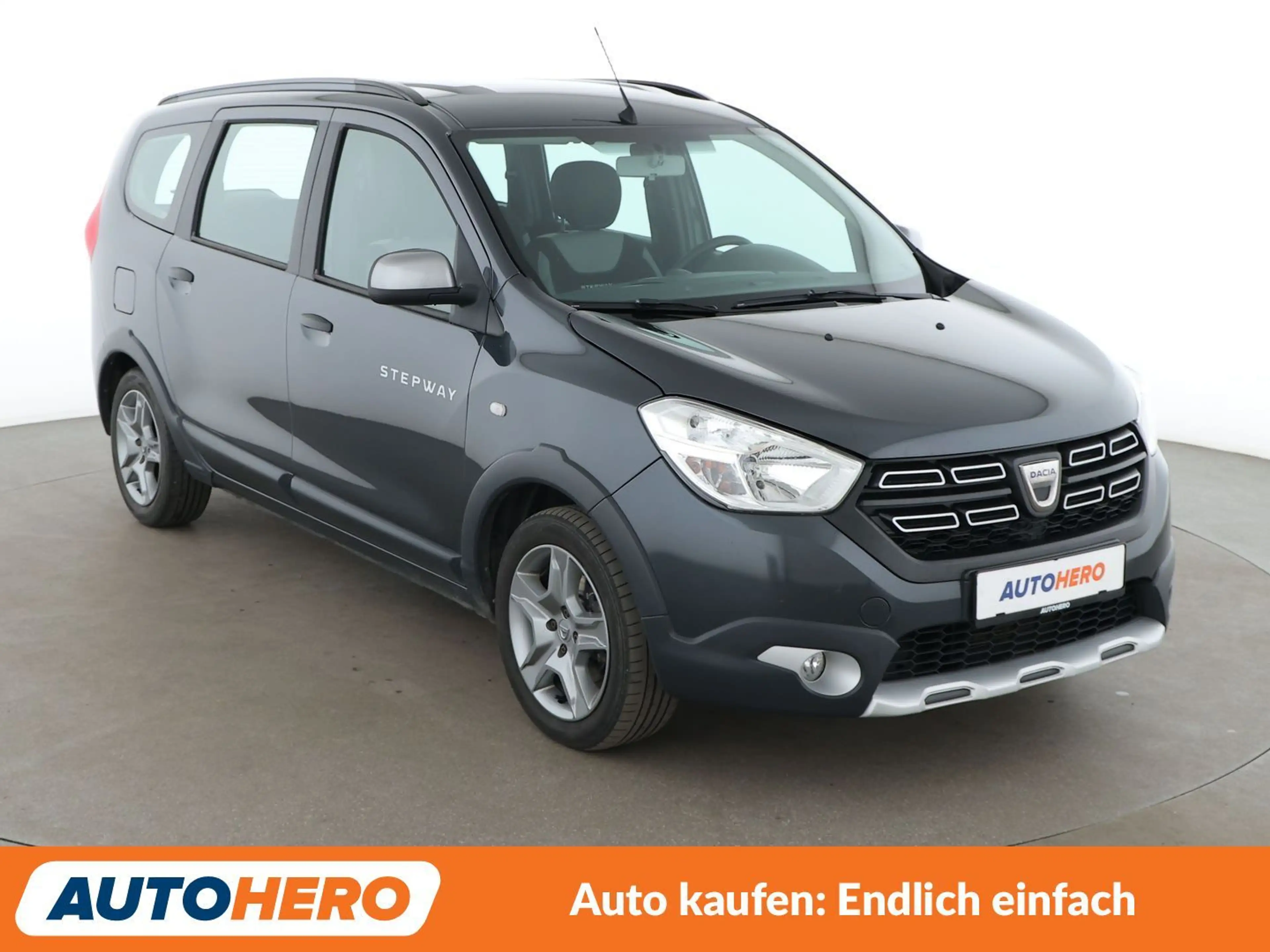 Dacia Lodgy 1.3 TCe Stepway*NAVI*PDC*SHZ*KLIMA*TEMPO* — photo 8