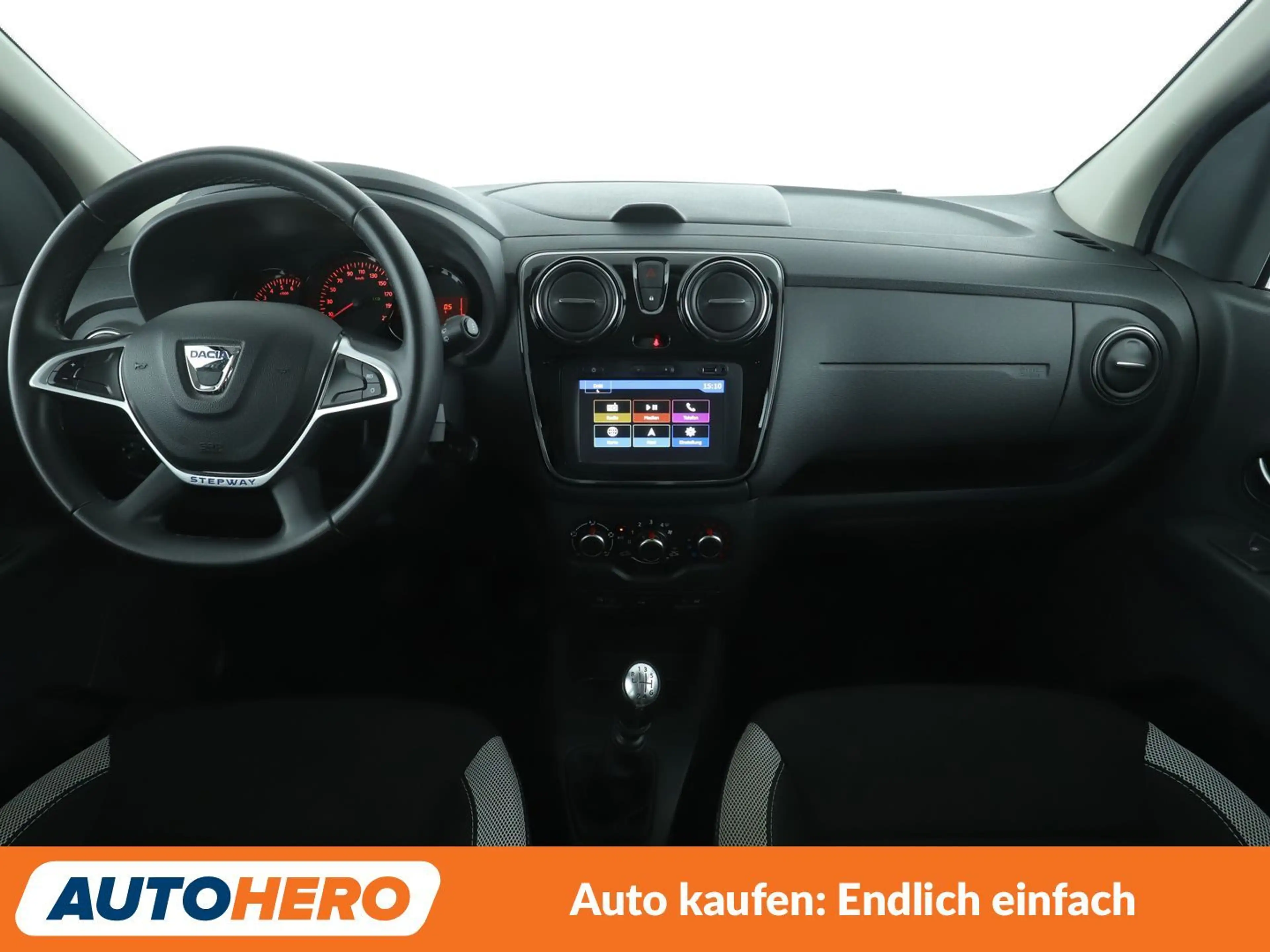 Dacia Lodgy 1.3 TCe Stepway*NAVI*PDC*SHZ*KLIMA*TEMPO* — photo 12
