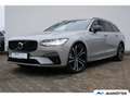Volvo V90 T8 AWD Rech. Ultimate Dark FourC/Bowers/AHK Argintiu - thumbnail 2