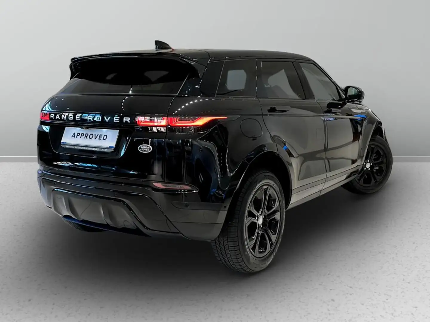 Land Rover Range Rover Evoque 2.0d i4 mhev S awd 163cv auto Negro - 2