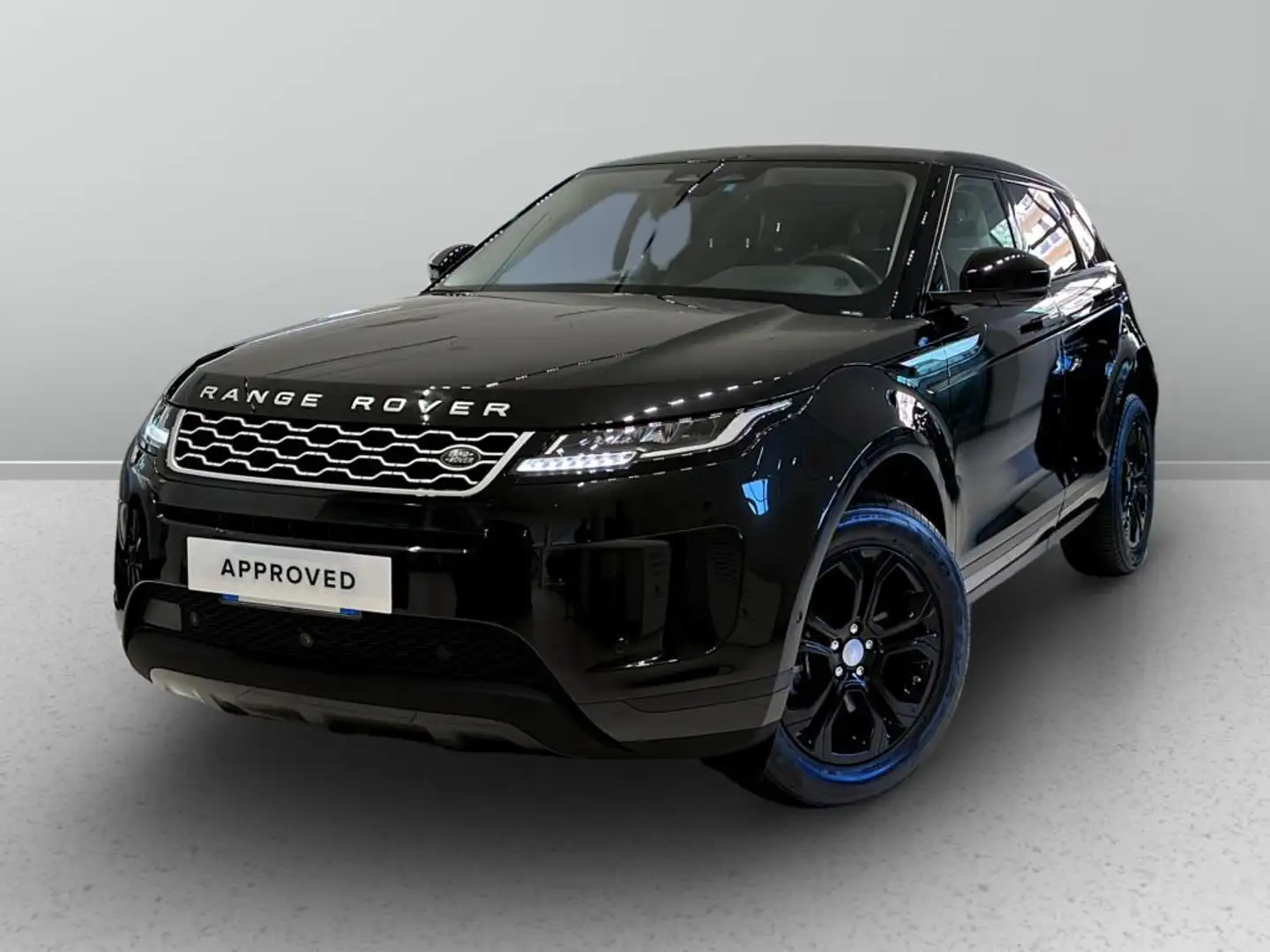 Land Rover Range Rover Evoque 2.0d i4 mhev S awd 163cv auto Negro - 1
