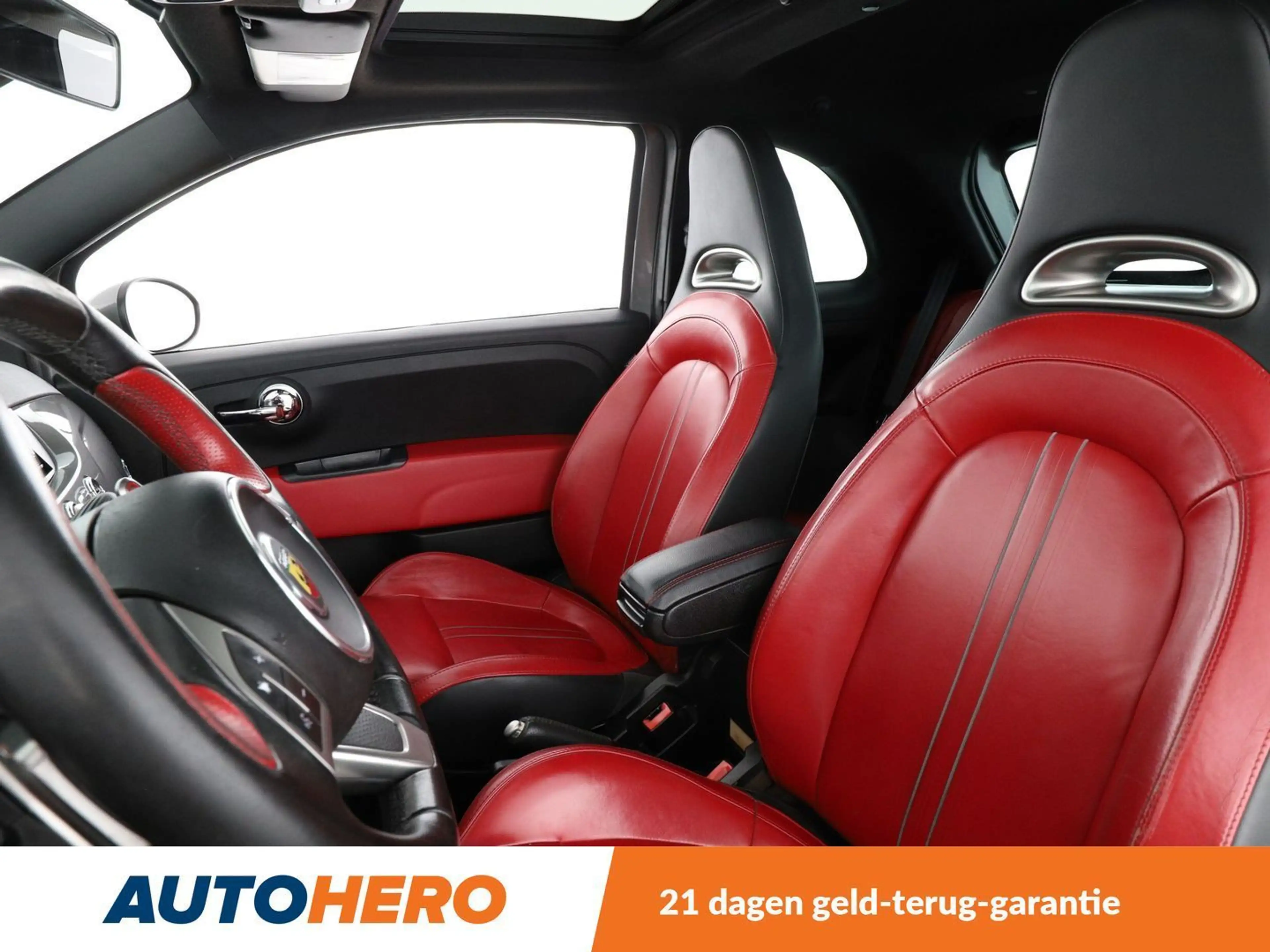 Abarth 595 1.4 Turismo — photo 10