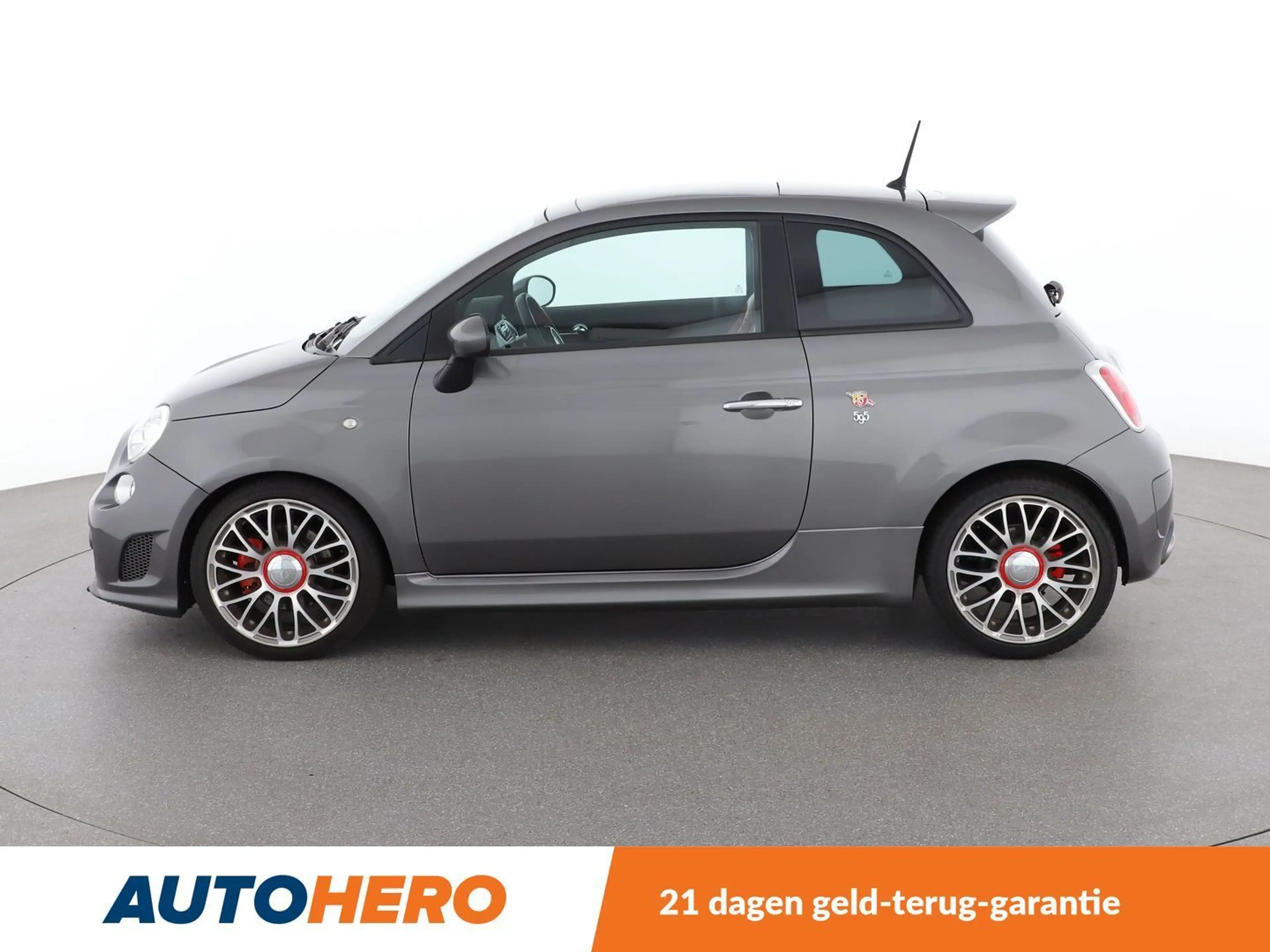 Abarth 595 1.4 Turismo — photo 3