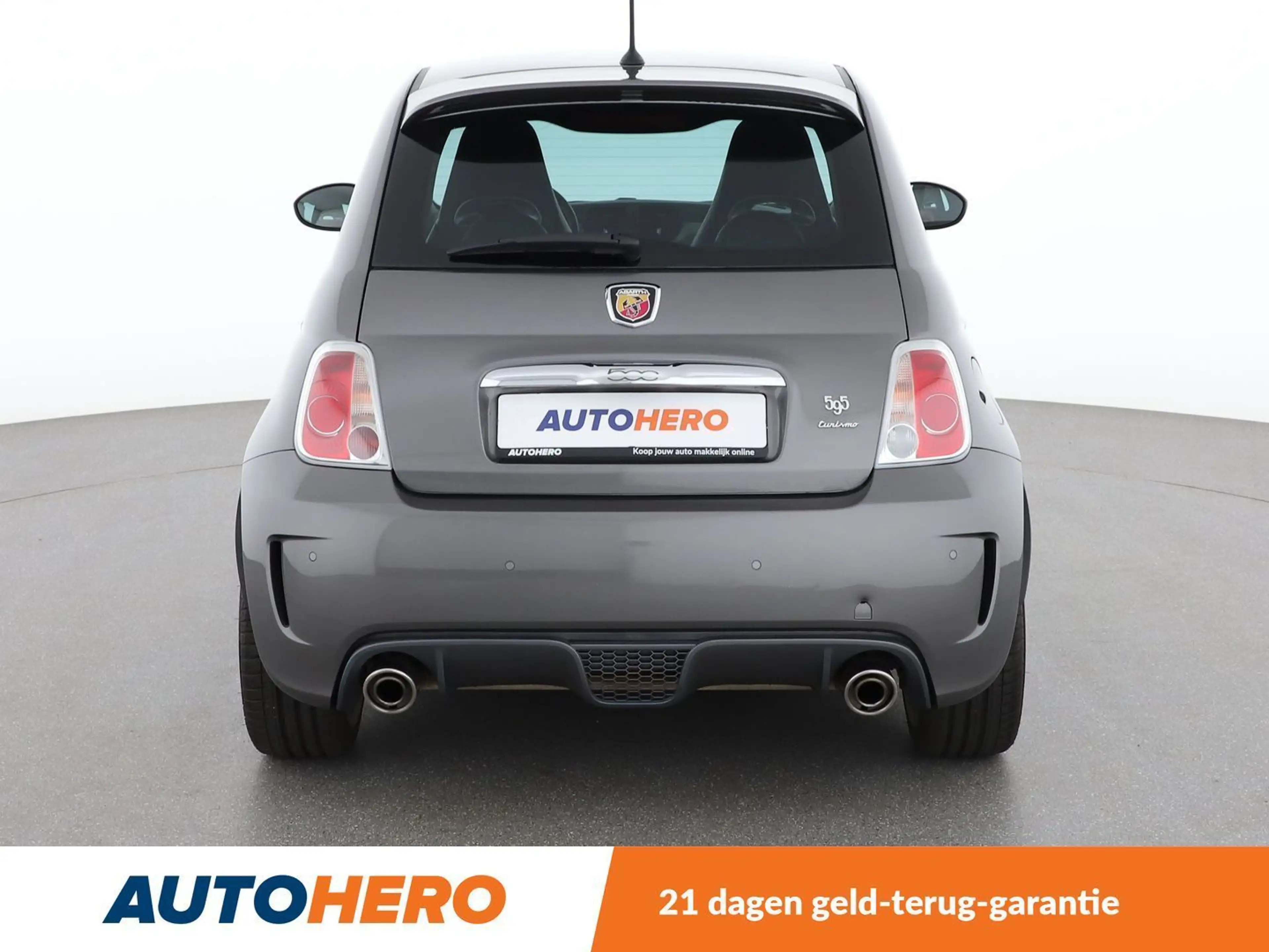 Abarth 595 1.4 Turismo — photo 5