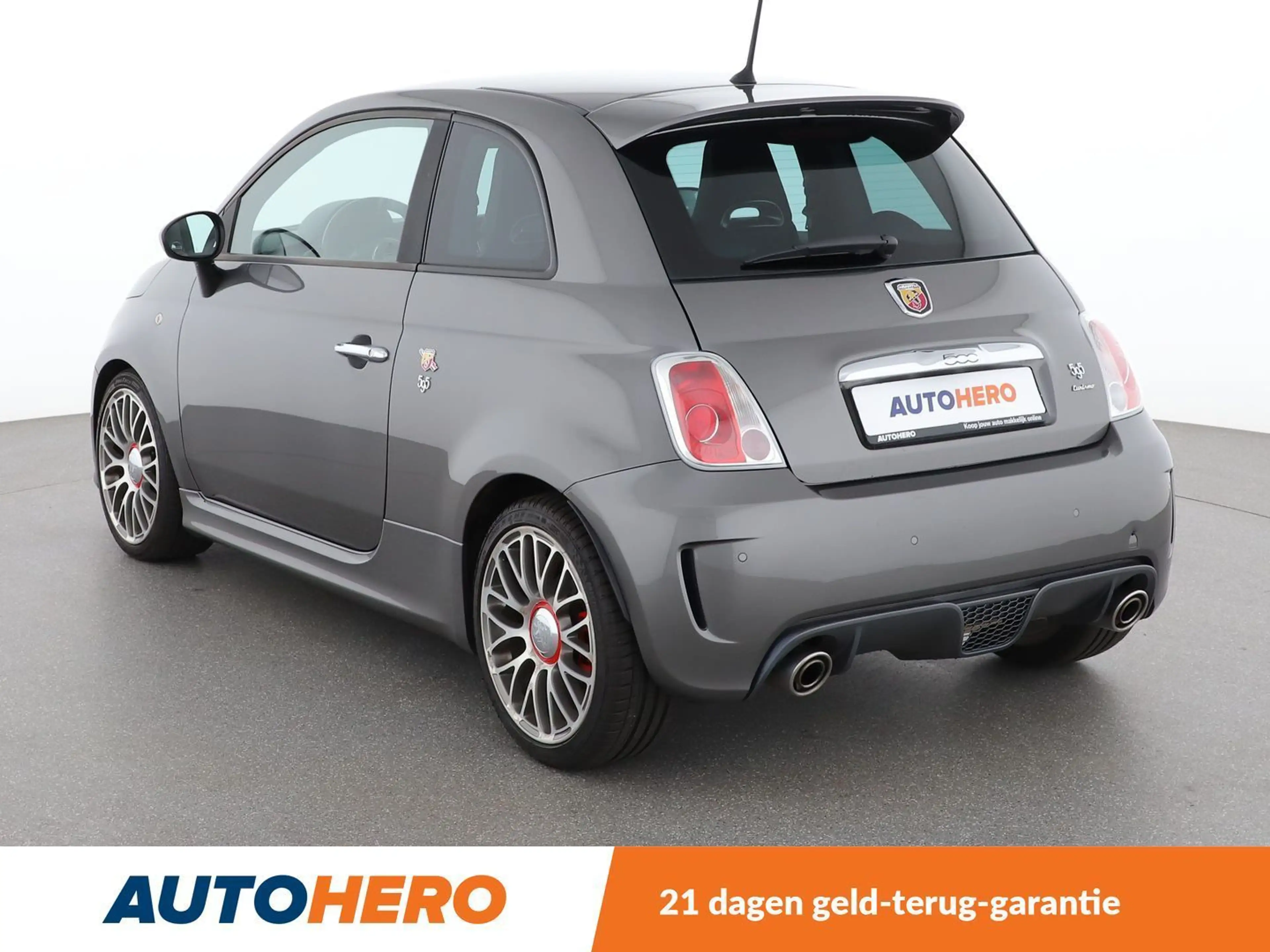 Abarth 595 1.4 Turismo — photo 4