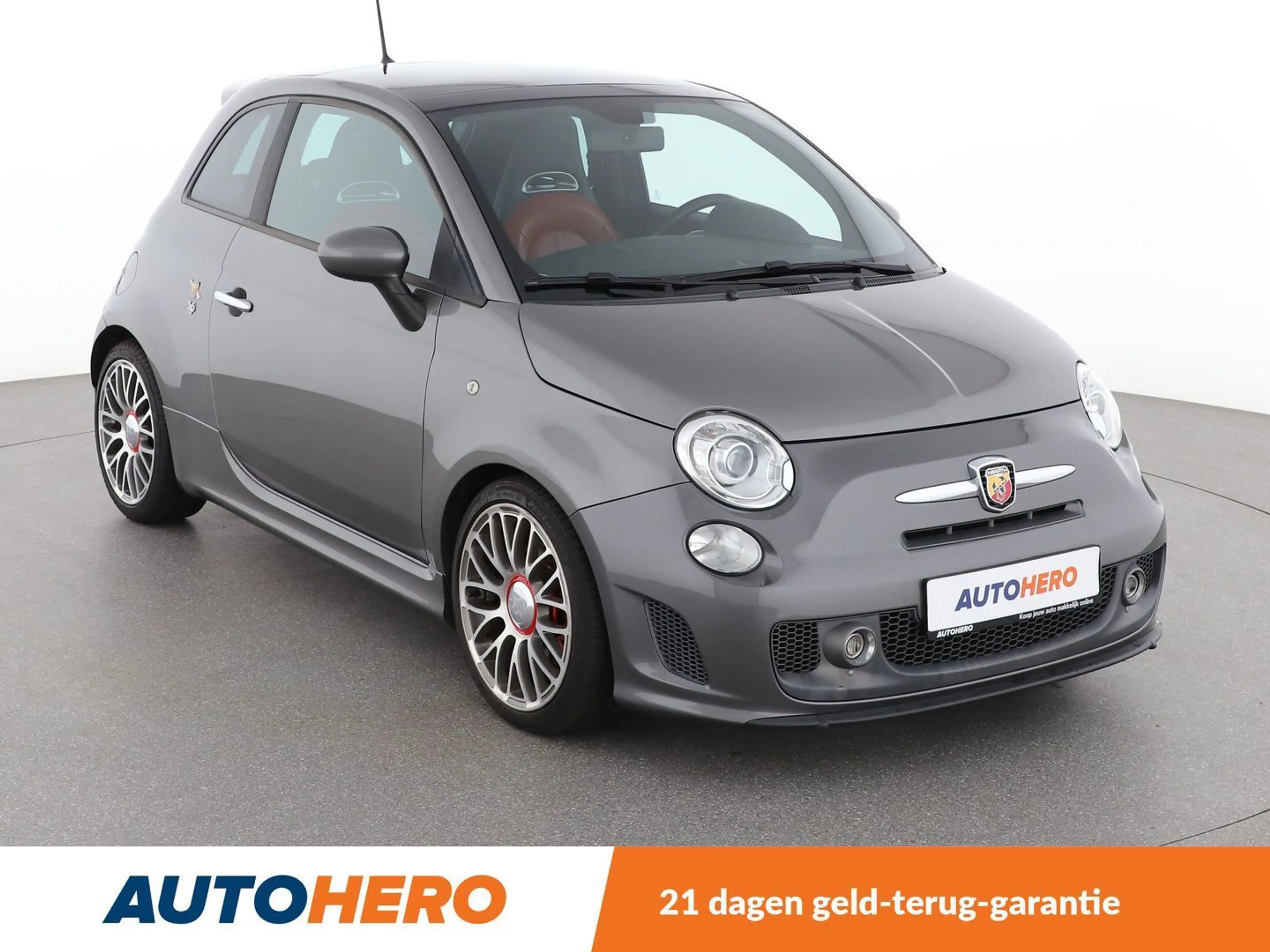 Abarth 595 1.4 Turismo — photo 8