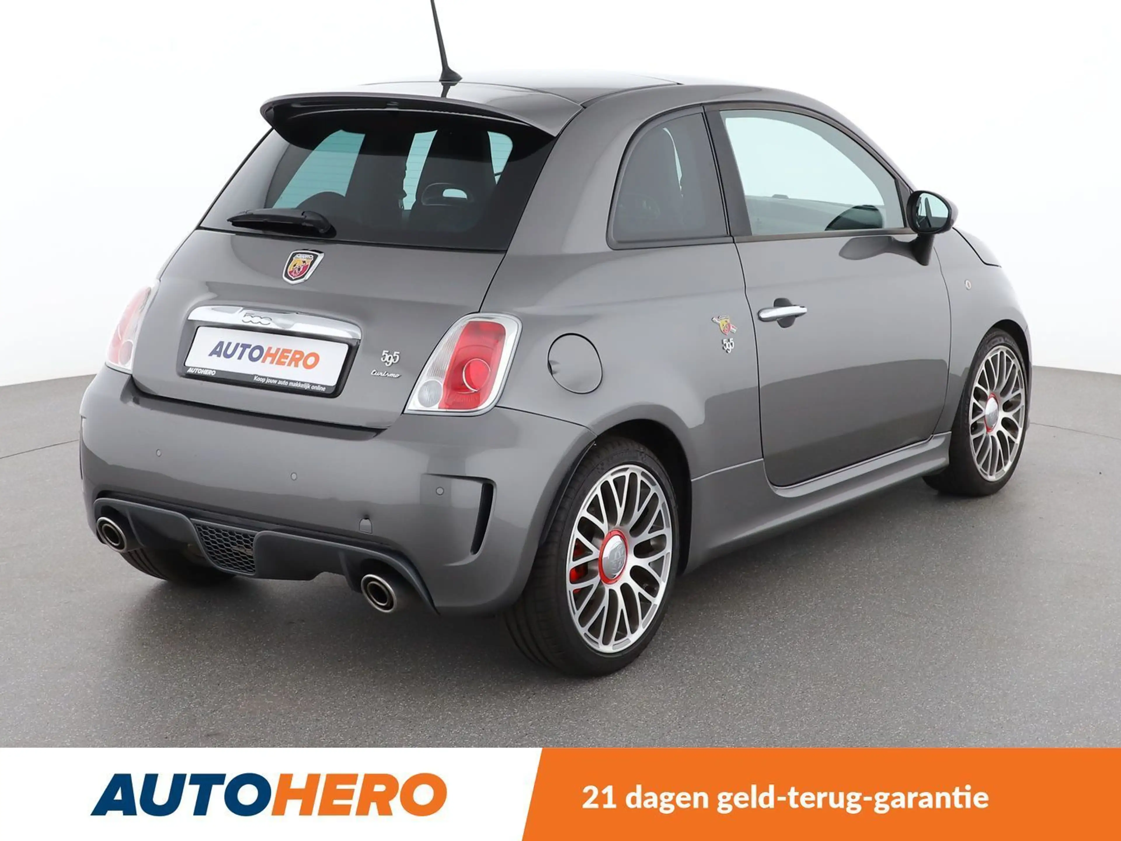 Abarth 595 1.4 Turismo — photo 6