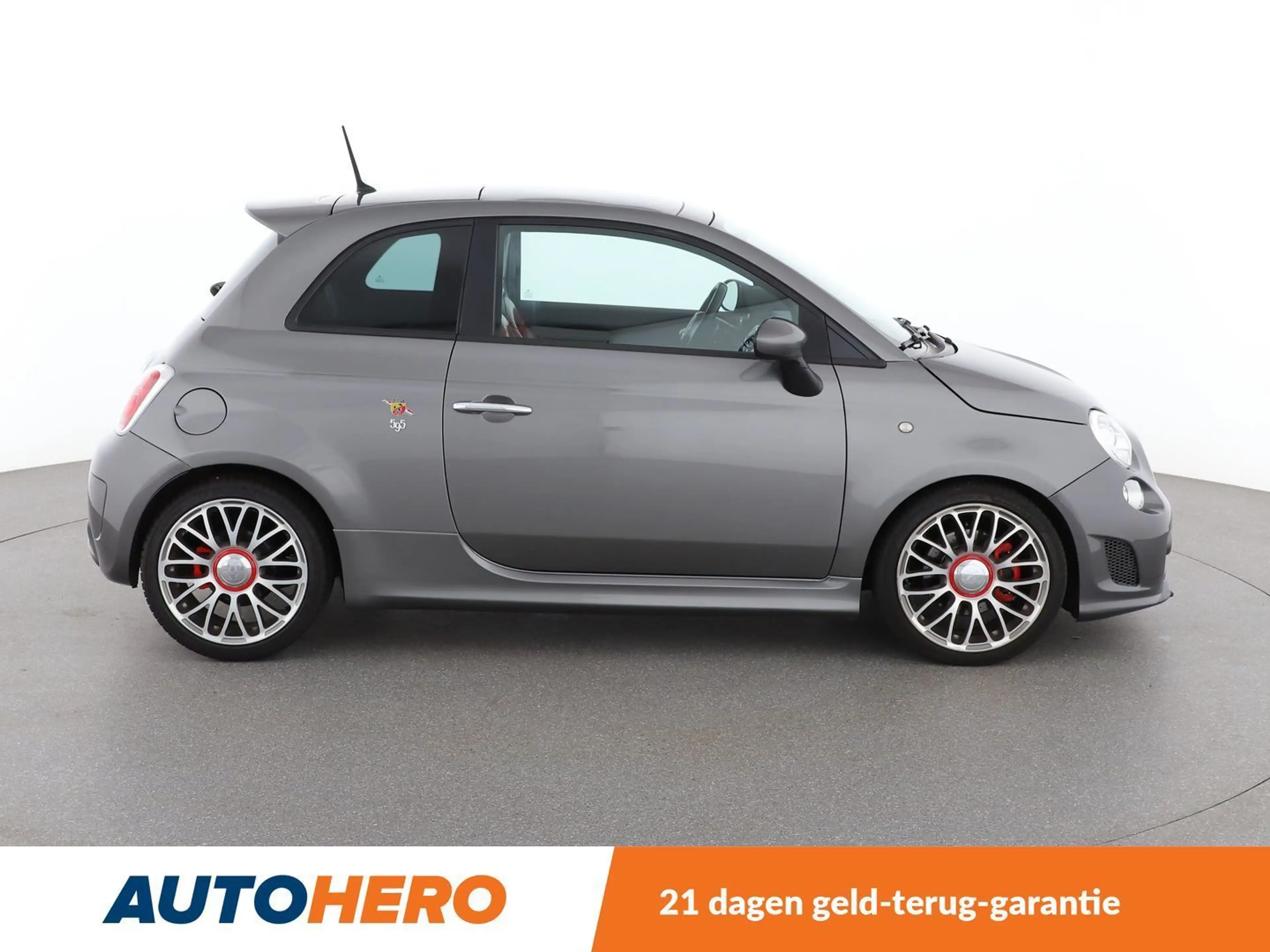 Abarth 595 1.4 Turismo — photo 7